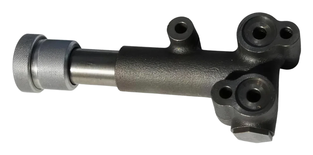 Präzisionsteil aus der Fertigung der sk Kromer GmbH in Radolfzell, Fertigungsbeispiel 2